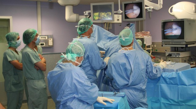 Άνοιξαν τα χειρουργεία στο «Αττικόν» με παρέμβαση Ά. Γεωργιάδη