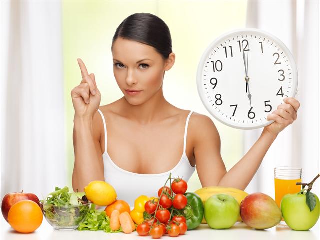 H ώρα του γεύματος επηρεάζει την απώλεια βάρους;