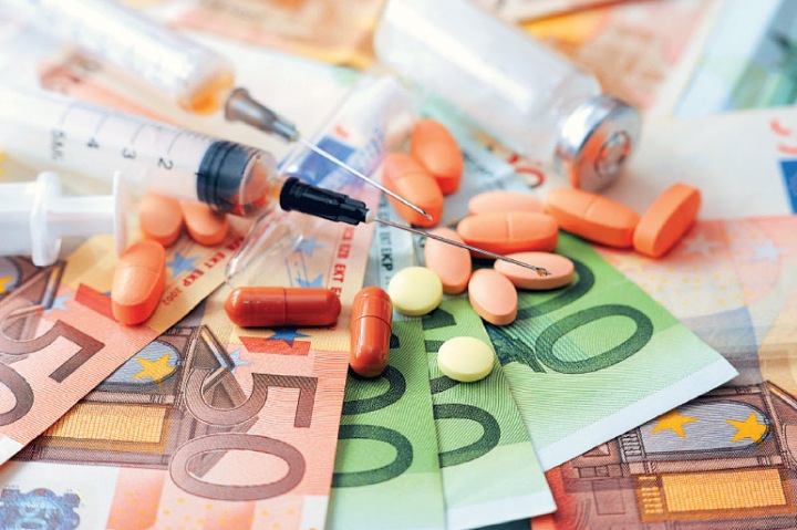 Με την μείωση της φαρμακευτικής δαπάνης στα 2, δις €, θα θρηνήσουμε ασθενείς
