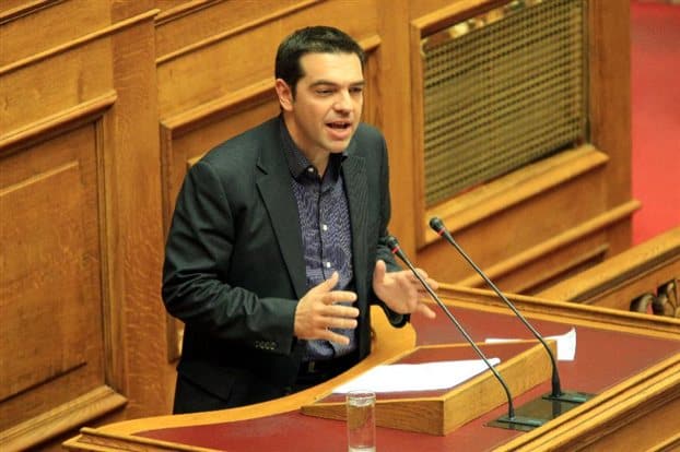 Απάντηση Αλ.Τσίπρα στον Υπ.Υγείας για εξυπηρέτηση συμφερόντων πολυεθνικών