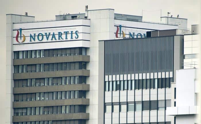 Διάκριση της Novartis για το Καλύτερο Εργασιακό Περιβάλλον στον Κόσμο