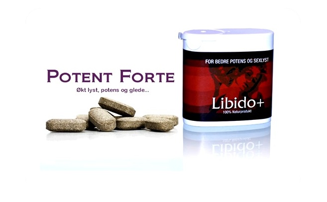 Προειδοποίηση ΕΟΦ για τα σκευάσματα Potent Forte και Libido+