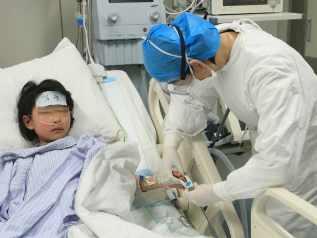 Κίνα: 28 κρούσματα του ιού H7N9 από την αρχή του έτους