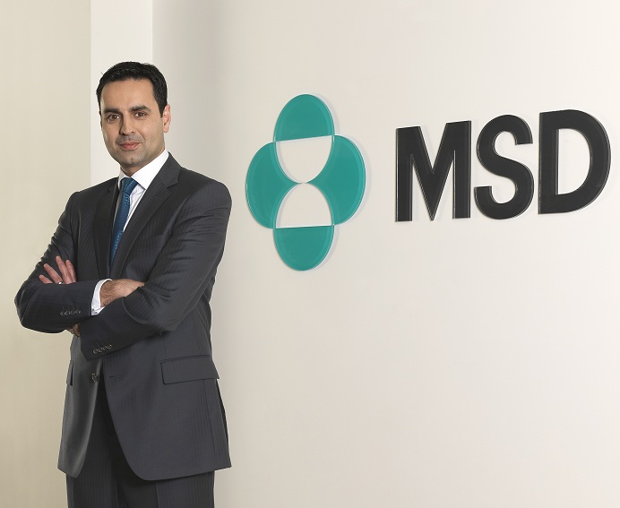 Ο Haseeb Ahmad νέος διευθύνων σύμβουλος της MSD