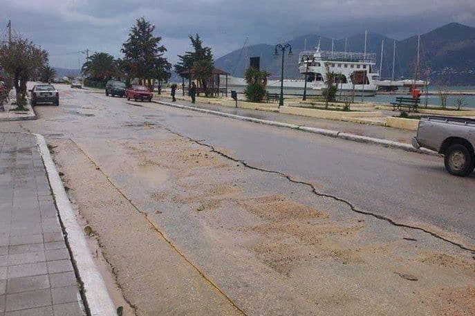 Τα μέτρα που έλαβε η κυβέρνηση για τους πληγέντες Κεφαλονιάς & Ιθάκης