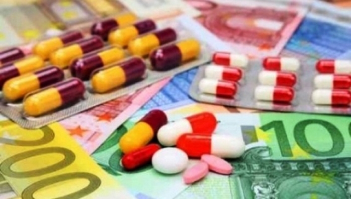 Χαμηλότερες τιμές συμπεριλαμβάνει το νέο δελτίο τιμών φαρμάκων