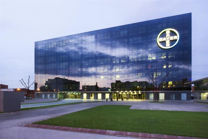 Bayer διαπραγματεύεται την εξαγορά της φαρμακευτικής Dihon