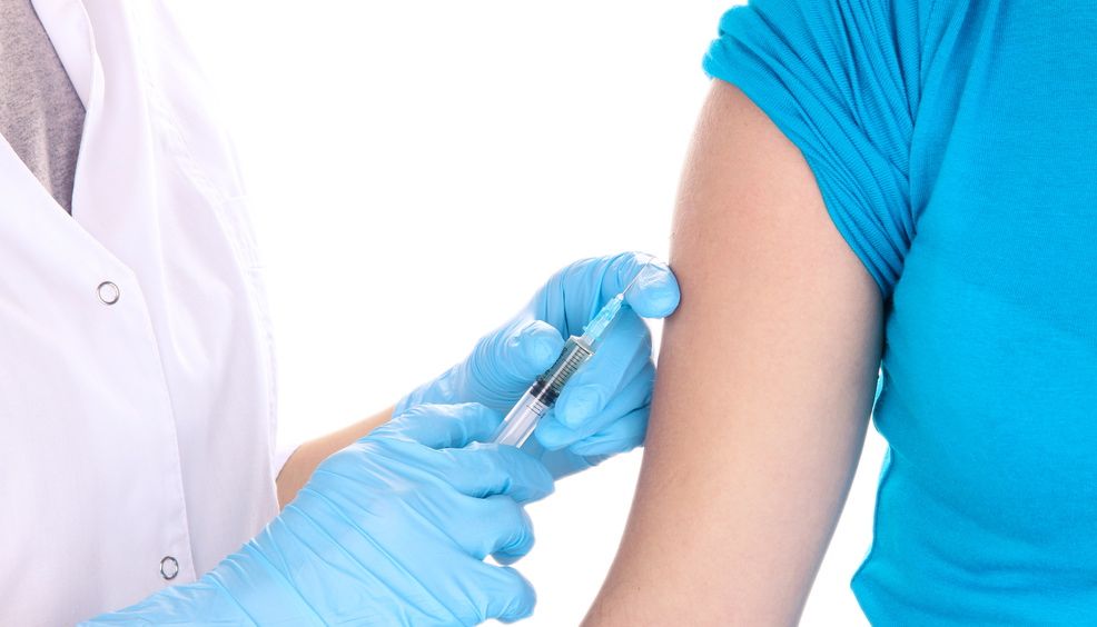 Εμβόλιο κατά της μηνιγγιτιδοκοκκικής νόσου