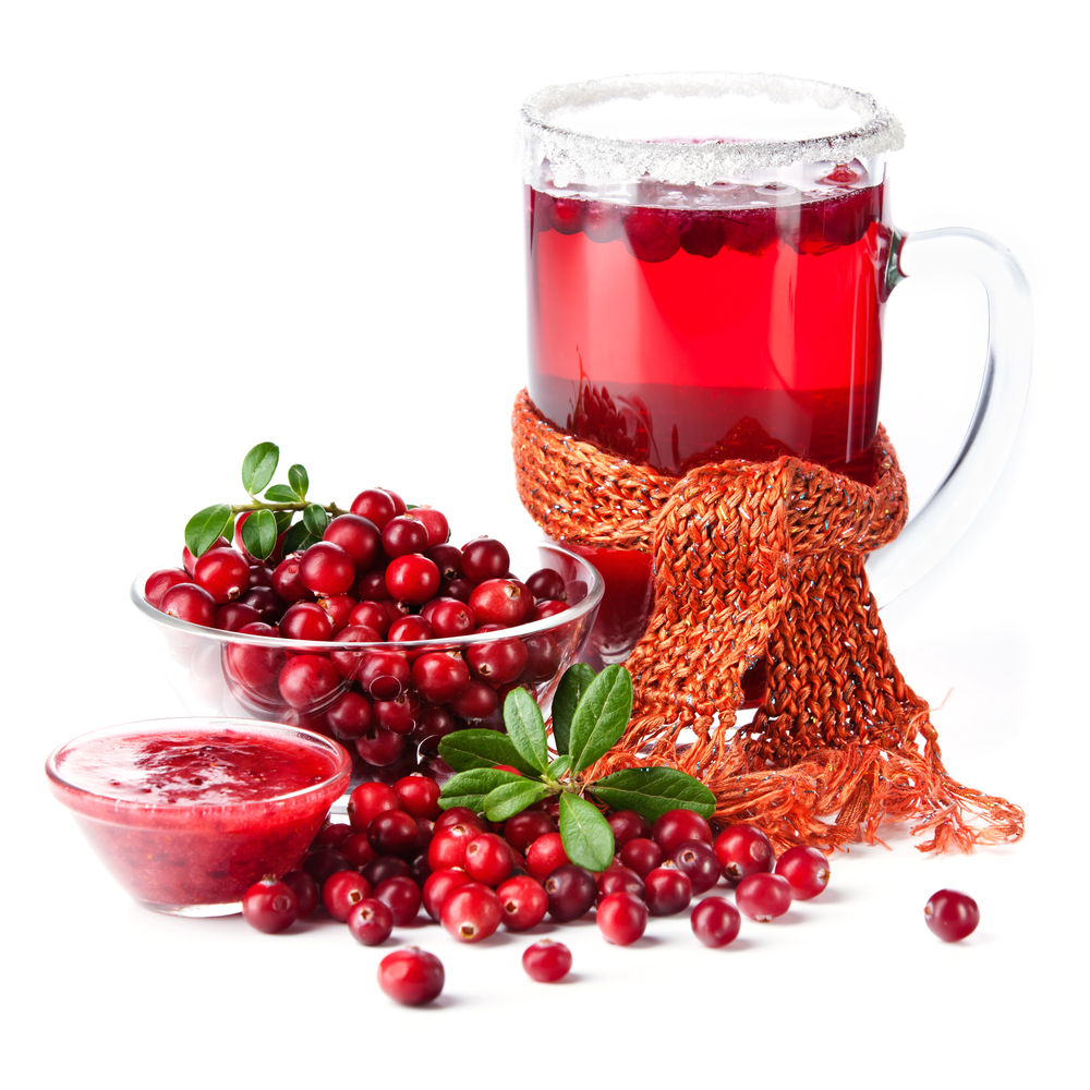 Τα cranberries βοηθάνε στην πρόληψη χρόνιων παθήσεων & λοιμώξεων
