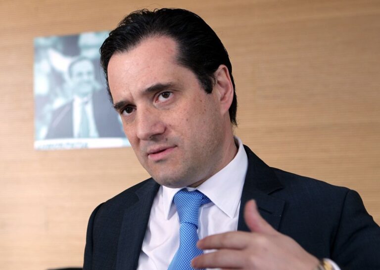 Α.Γεωργιάδης: πετύχαμε μεγάλη πρόοδο στην Υγεία
