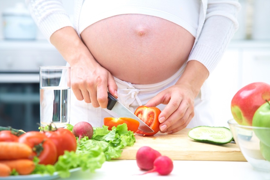 Τροφές για ασφαλή εγκυμοσύνη