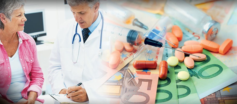 Περισσότερα χρήματα  δίνουν οι ασφαλισμένοι για φάρμακα