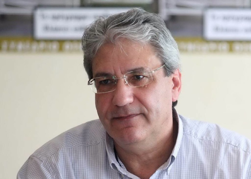 Ευρωεκλογές 2014: Δημήτρης Βαρνάβας υποψήφιος με τον ΣΥΡΙΖΑ