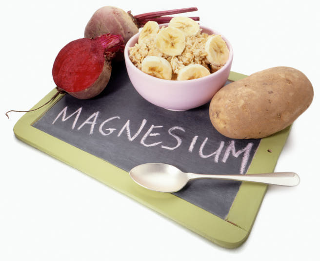 Μαγνήσιο: διατηρεί υγιή τα οστά. Σε ποιες τροφές το βρίσκουμε;