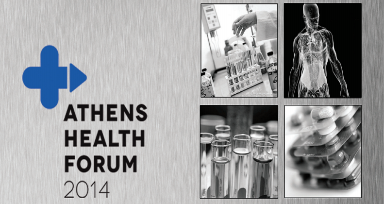 Τα φλέγοντα θέματα της Υγείας στο ATHENS HEALTH FORUM 2014