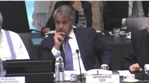 Στο EPSCO Health ο Μ. Βορίδης