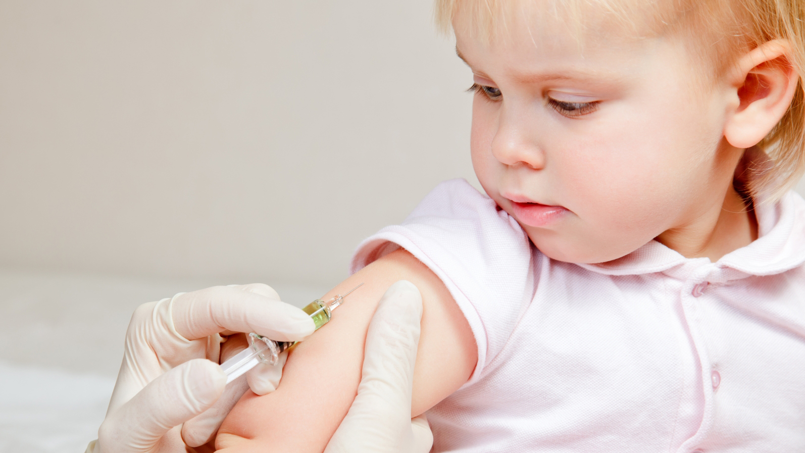Εξαίρεση παιδικών εμβολίων από όριο συνταγογράφησης