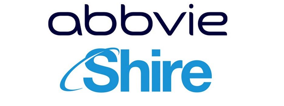 Συγχώνευση της AbbVie με Shire