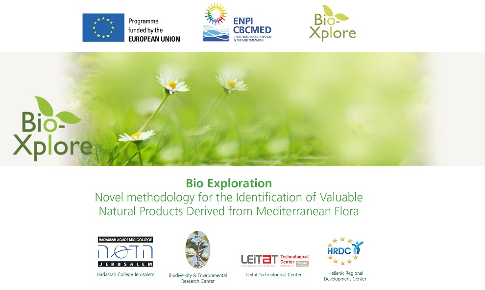 Bio-Xplore: Μελετώντας την ιατρική αξία της χλωρίδας
