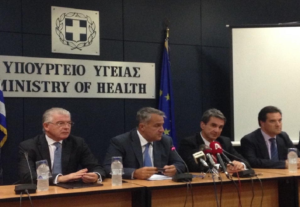 Μ. Βορίδης: «Έλεγχος με ΙΕΕ και στα δημόσια νοσοκομεία»