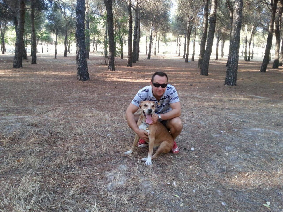 ΕΜΠΟΛΑ: Ευθανασία στον σκύλο της Ισπανίδας