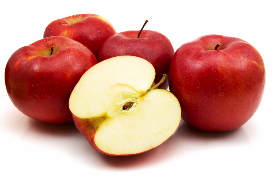 Πόσα μήλα πρέπει να τρώμε την ημέρα;