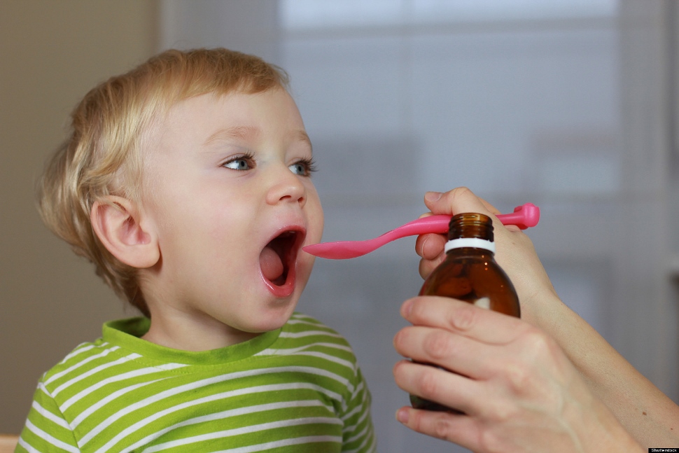 Δίνετε σωστά τα φάρμακα στα παιδιά σας;