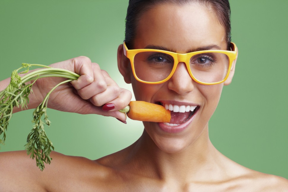 5 τροφές που ενισχύουν την όραση