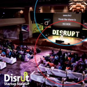 «Disrupt, Startup, ScaleUP» για 2η χρονιά στην Αθήνα
