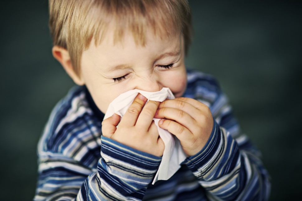 ΕΡΕΥΝΑ:Οι παιδικές αλλεργίες εμποδίζουν την ανεξαρτητοποίηση