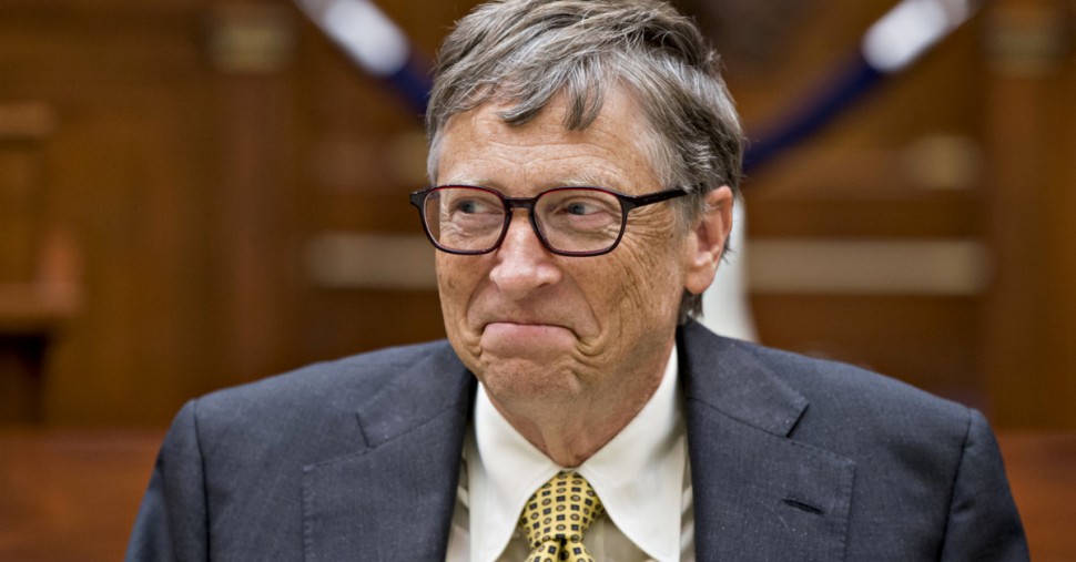 Bill Gates: Ενέσιμα αντισυλληπτικά στις τριτοκοσμικές χώρες