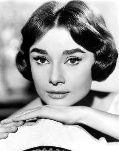 Η μοναδική Audrey Hepburn
