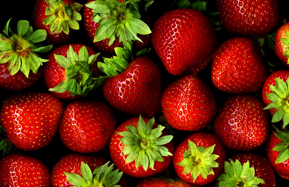 Φράουλες: Ρίχνουν τη χοληστερίνη;