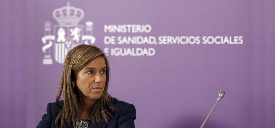 Παραιτήθηκε η υπουργός Υγείας της Ισπανίας