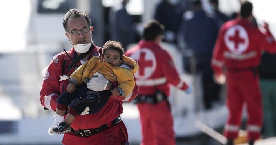 Υγιείς οι μετανάστες που αποβιβάστηκαν στην Ιεράπετρα