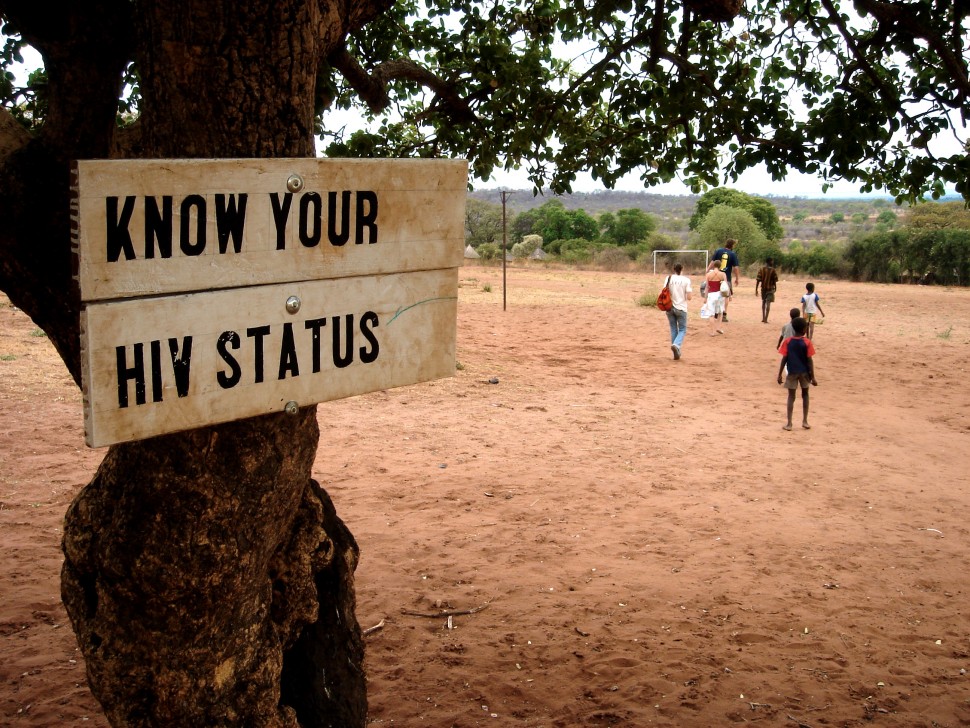 Ν. Αφρική: Το HIV είναι η τρίτη αιτία θανάτου το 2013