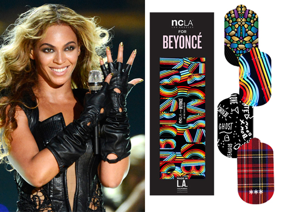Nail Wraps από την Beyonce