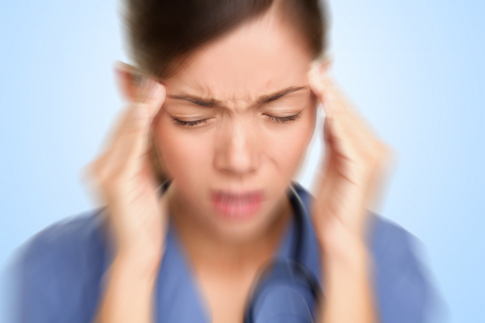 Στο άγχος αποδίδονται οι χρόνιοι πονοκέφαλοι