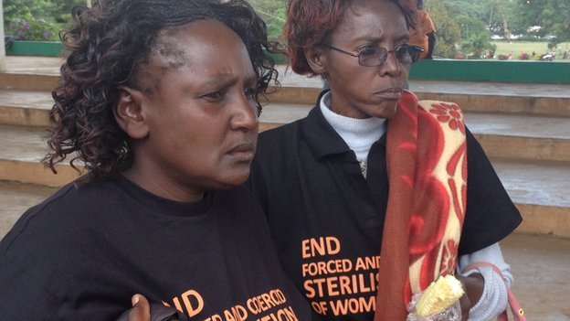 Κένυα: Γυναίκες με HIV κατά της κυβέρνησης για αναγκαστική στείρωση