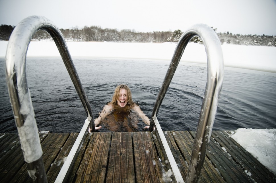 Χειμερινή Κολύμβηση: Ποια είναι τα οφέλη;