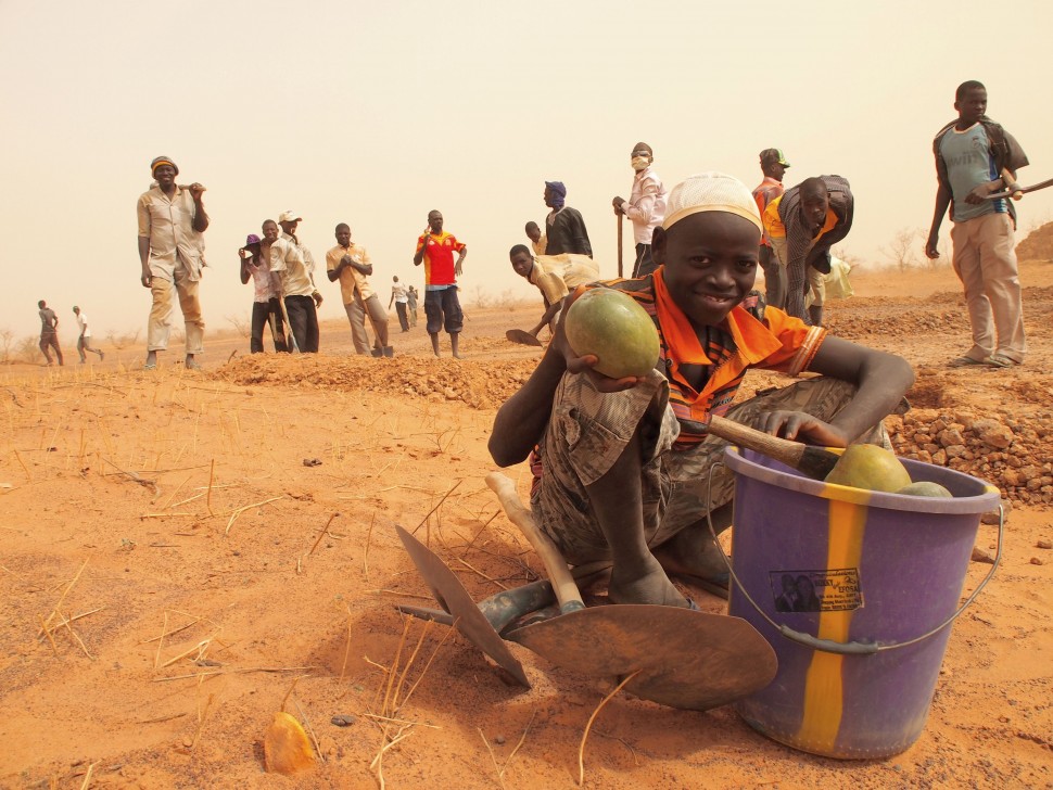 Μετά τον Έμπολα… λιμός απειλεί την Δυτική Αφρική