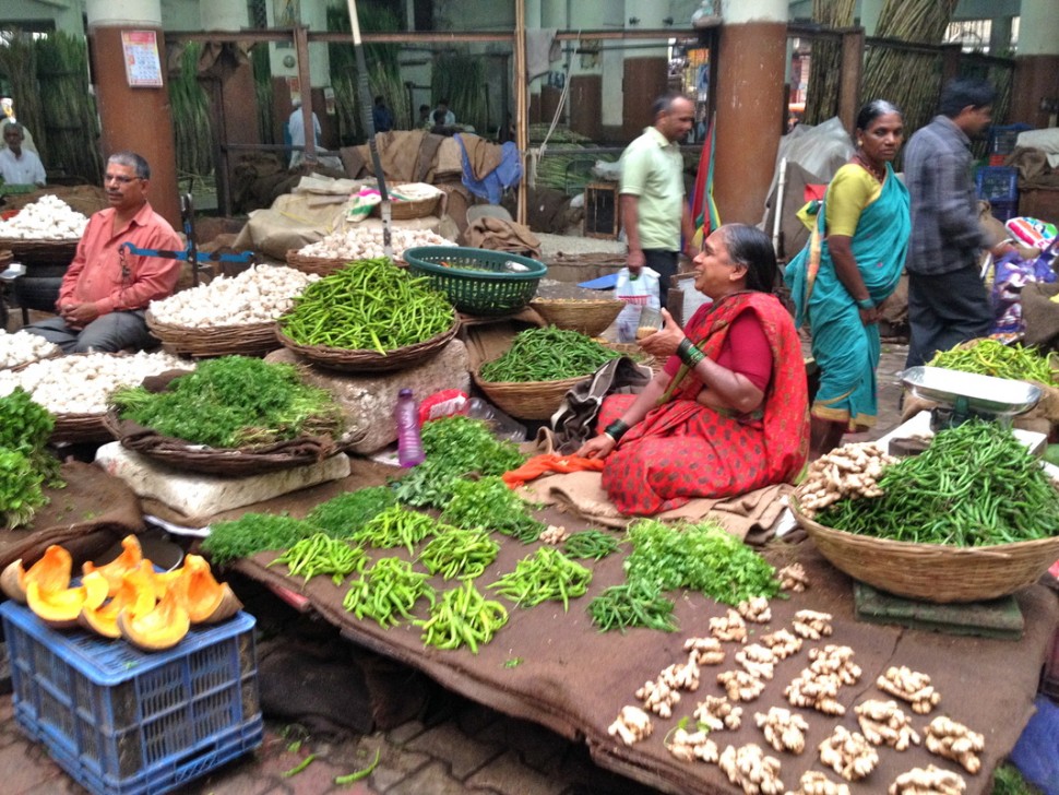 Ινδία: Φυτοφάρμακα στο 33% των βιολογικών λαχανικών
