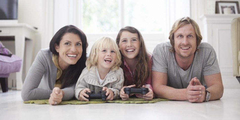 Πόσο ασφαλή είναι τα video games για την υγεία;