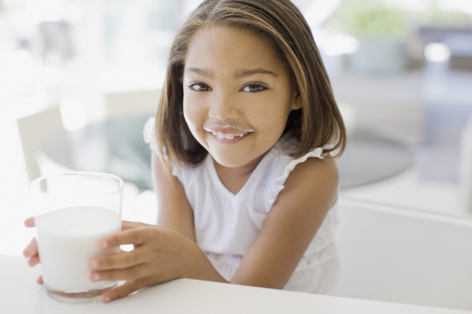 2 φλιτζάνια γάλα την ημέρα για τα παιδιά προσχολικής ηλικίας