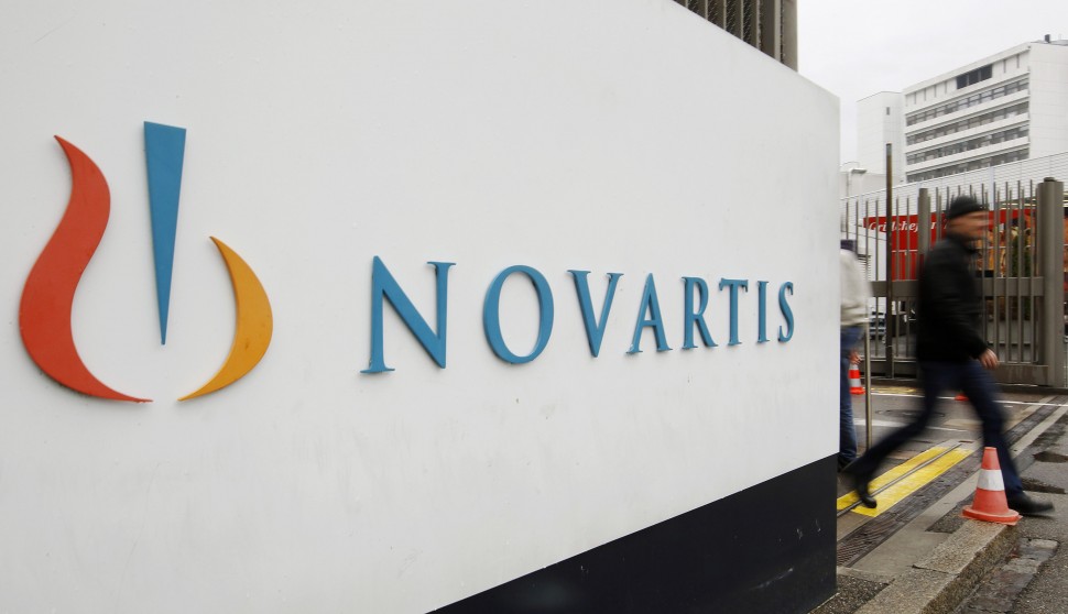 Novartis: Στην κούρσα των γονιδιακών φαρμάκων