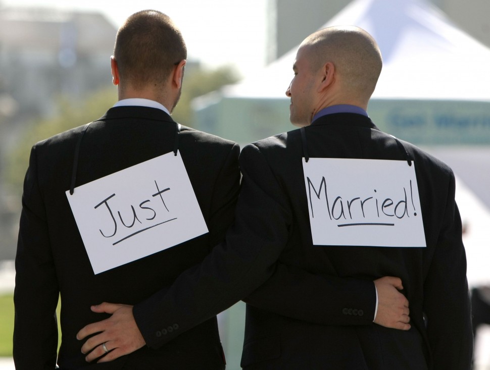 Γάμος Ομοφυλοφίλων: Γιατί κάνει καλό στην υγεία;
