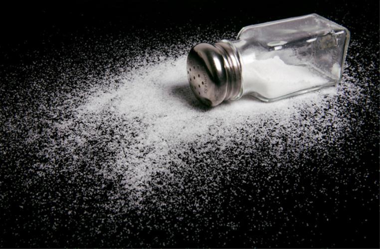 Με τα χρόνια το αλάτι… αθωώνεται