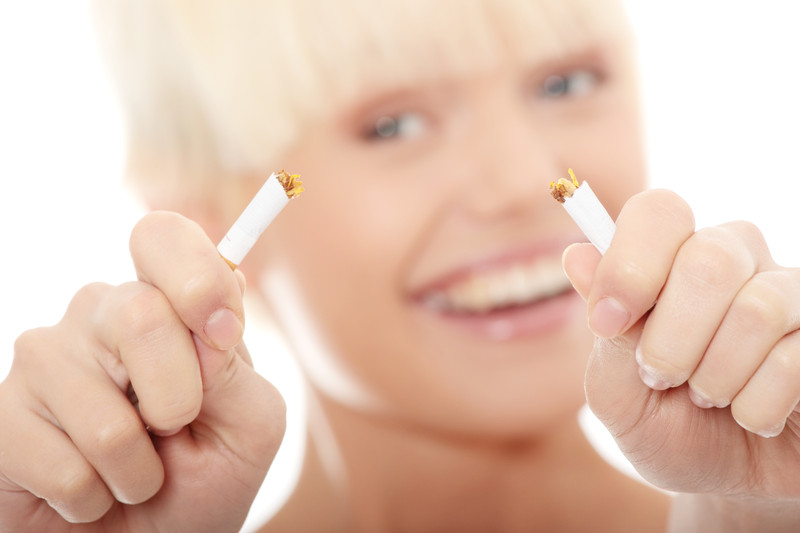 Κόψιμο τσιγάρου: τα οφέλη φαίνονται σε λίγες εβδομάδες;