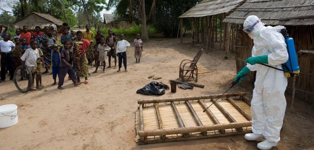 Γουινέα:Επίθεση σε προσωπικό για καταπολέμηση Έμπολα