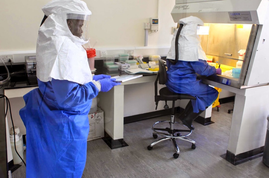 Σιέρα Λεόνε: χρηματοδοτεί εκατομμύρια για τον Έμπολα